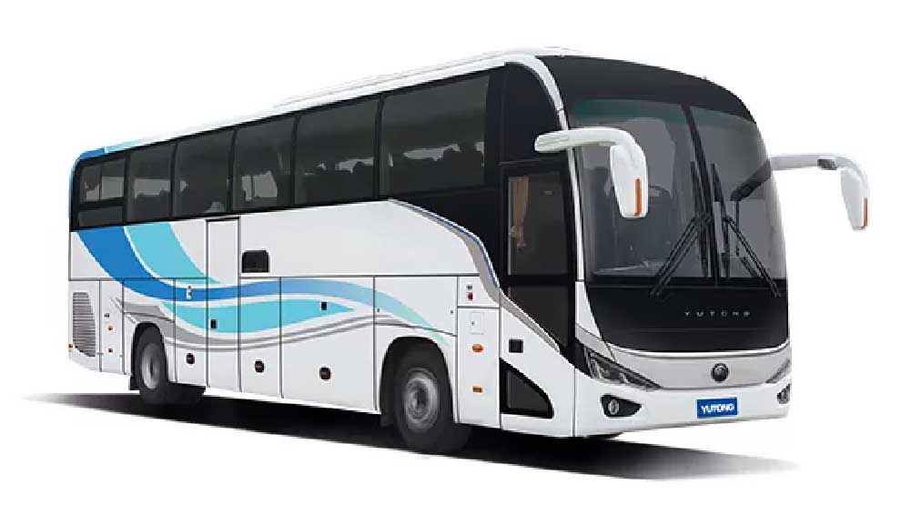 49 Seater Luxury Bus